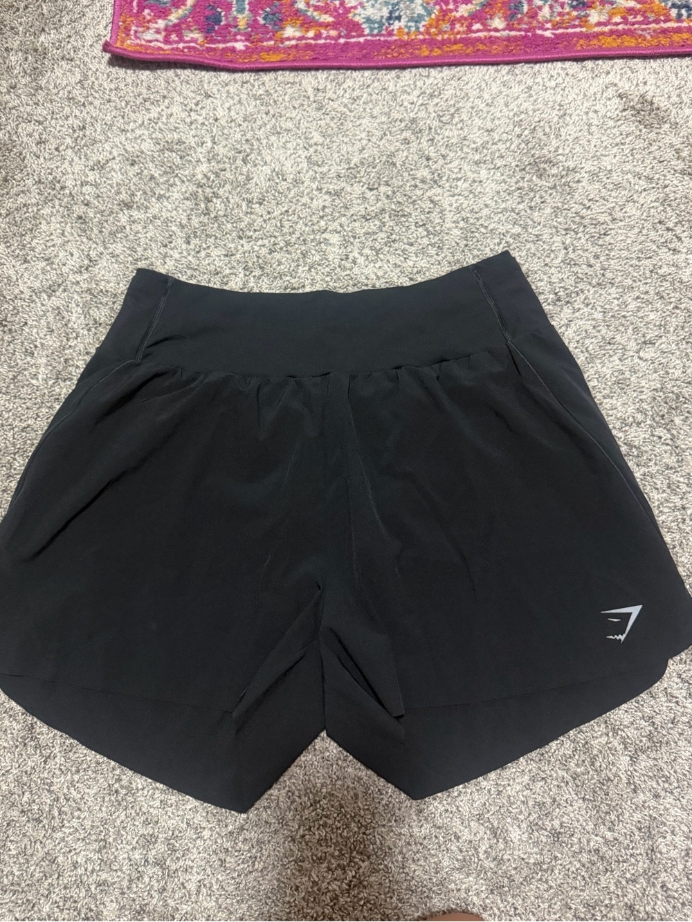 Gymshark Women’s Black Shorts
